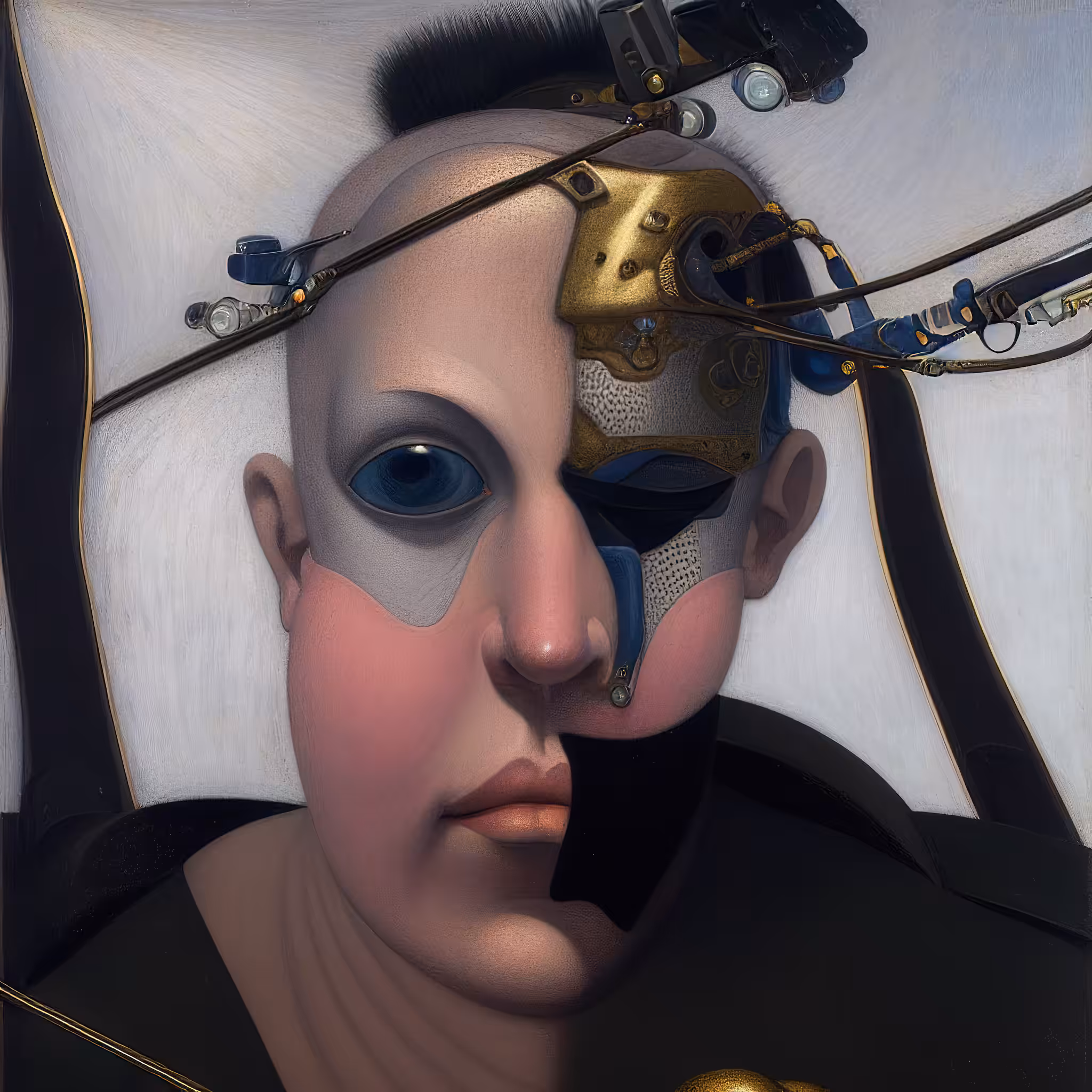 Lost Poets: Enigma