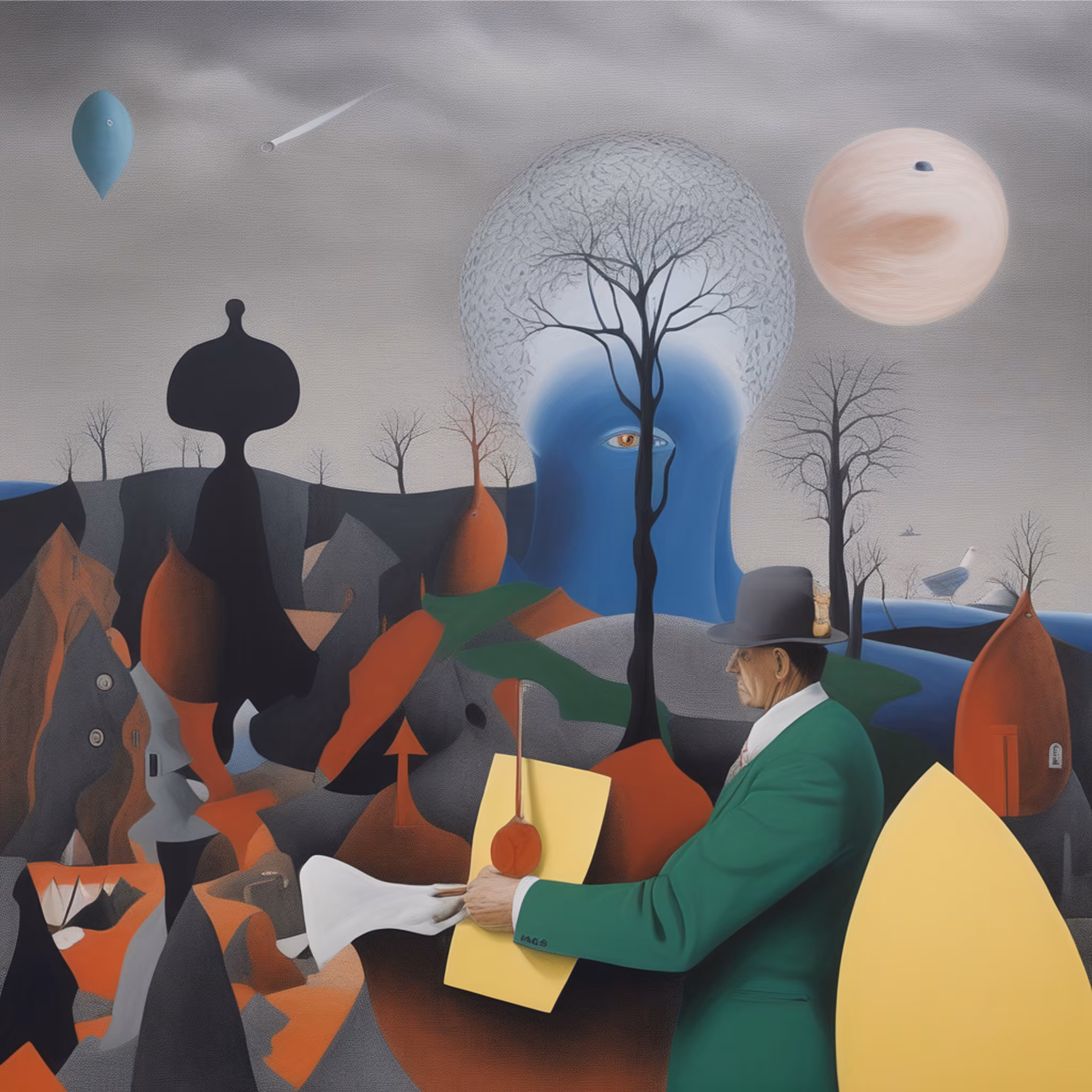 The Painter