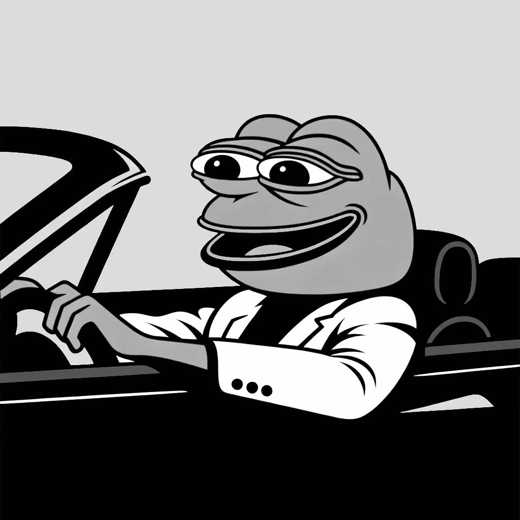 Convertible Pepe