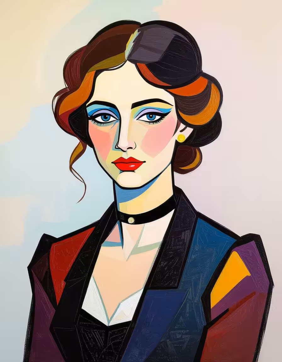The Modern Muse