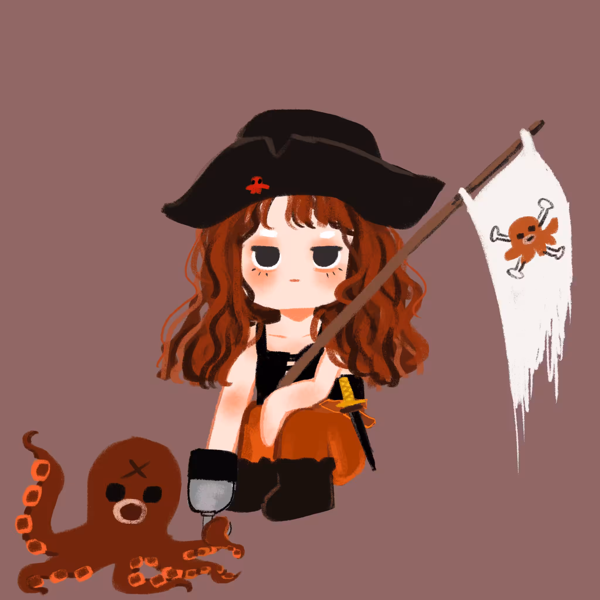 RURU Pirate