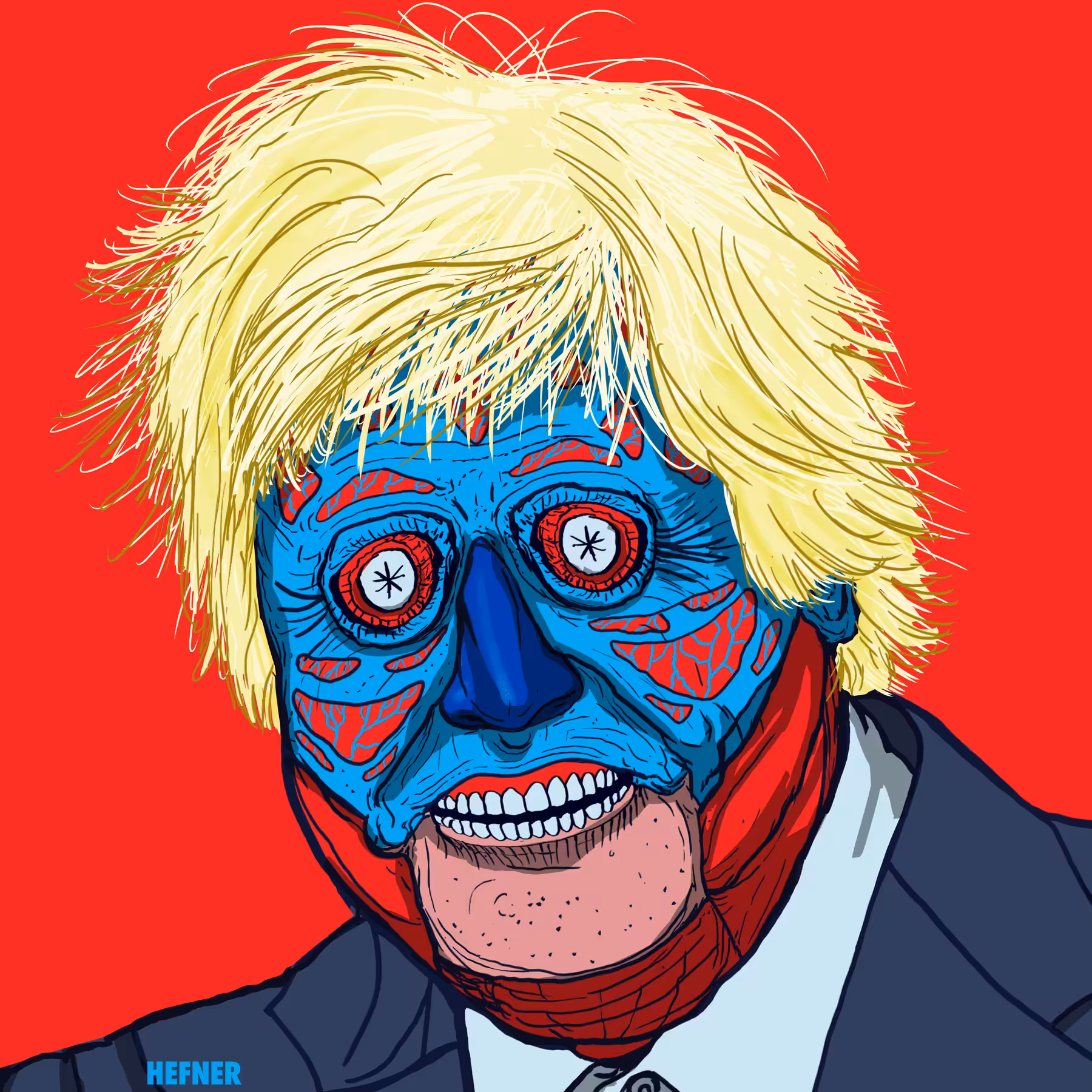 The Buffoon