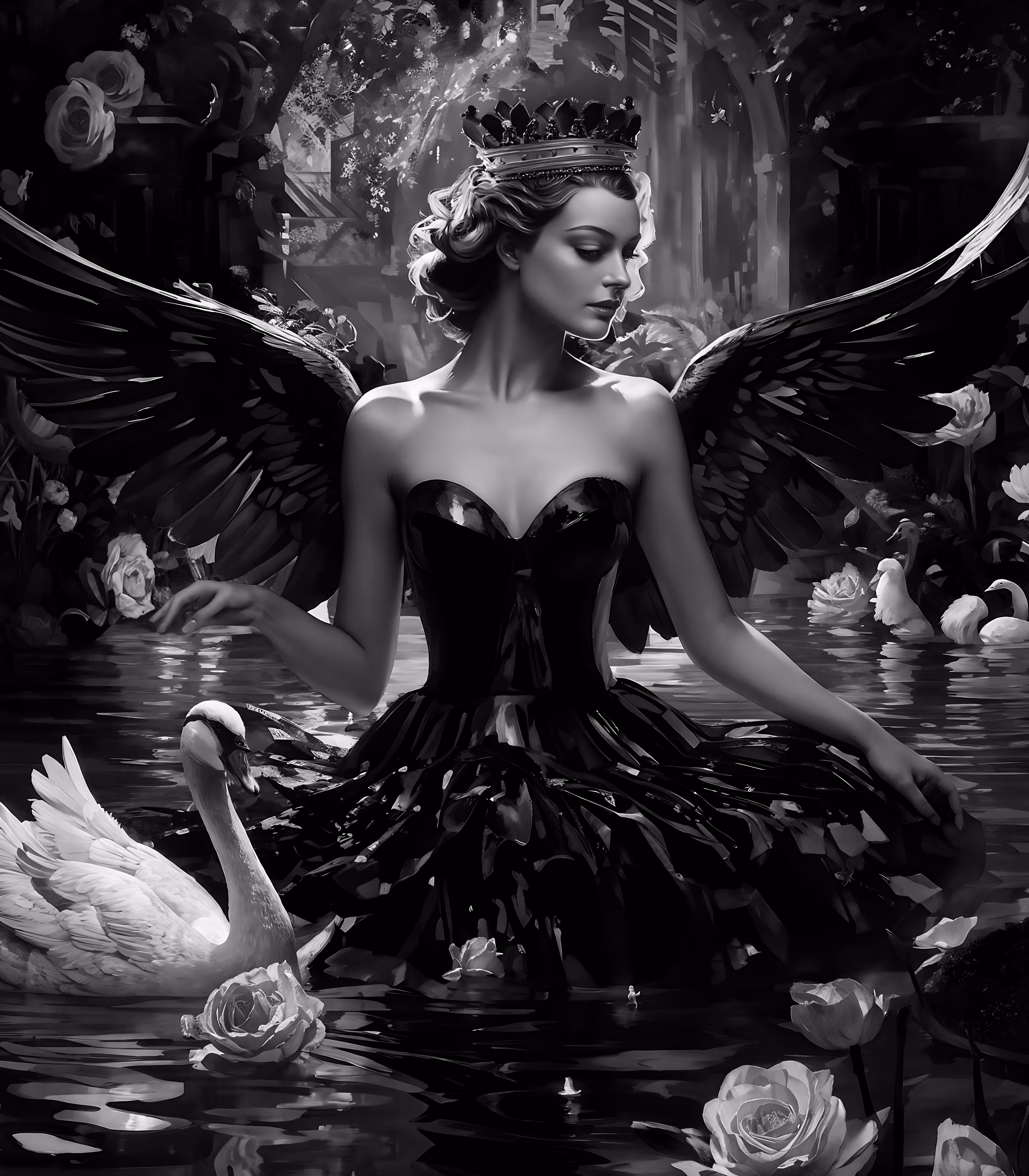l'art: In the Realm of Emotions