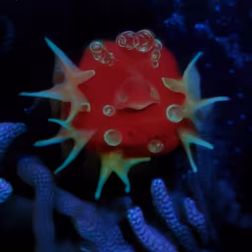 Underwater Roses #100