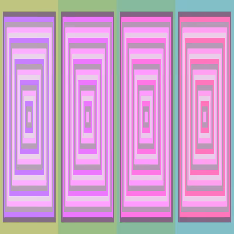 Colored bands #125