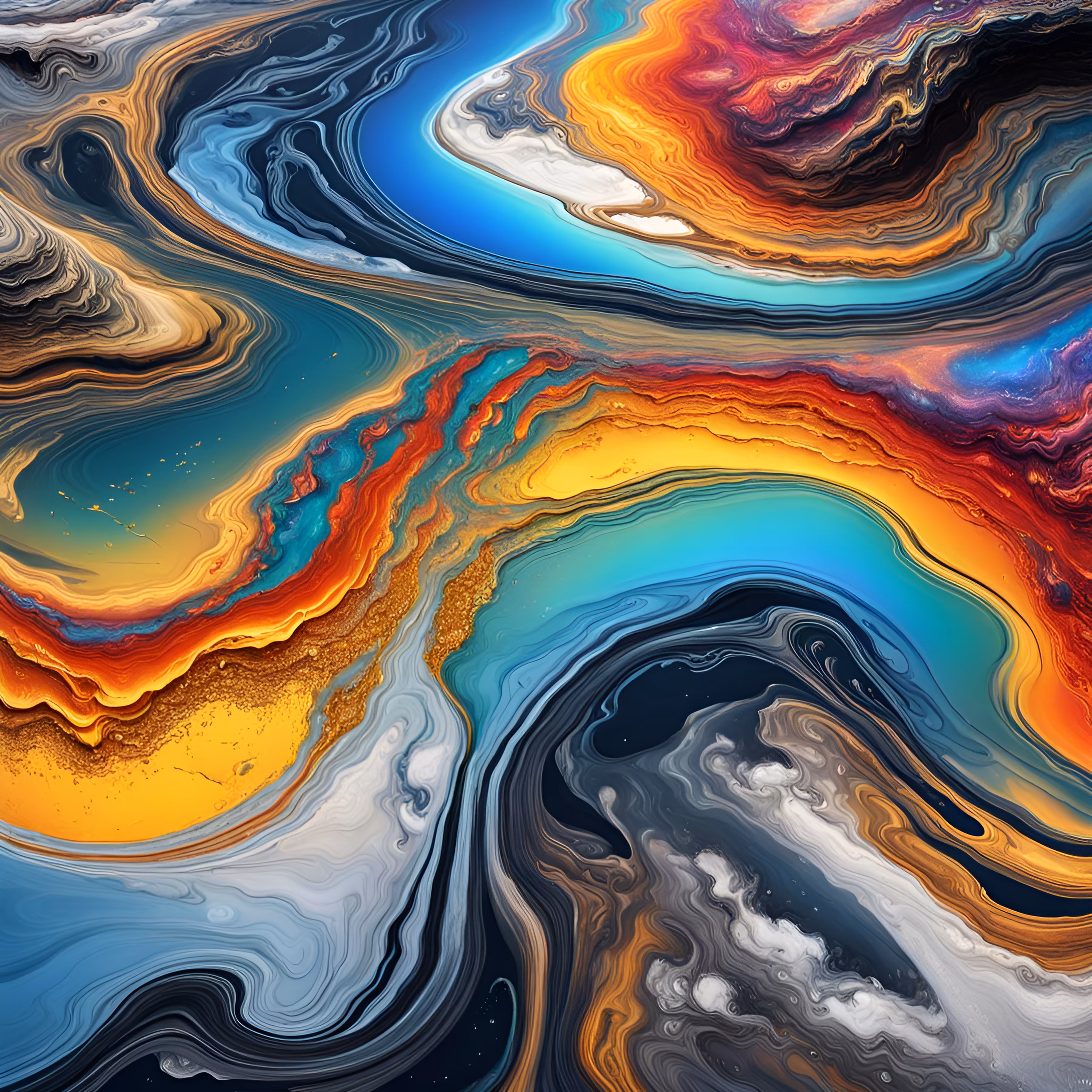 Abstract Emotions: Admiration