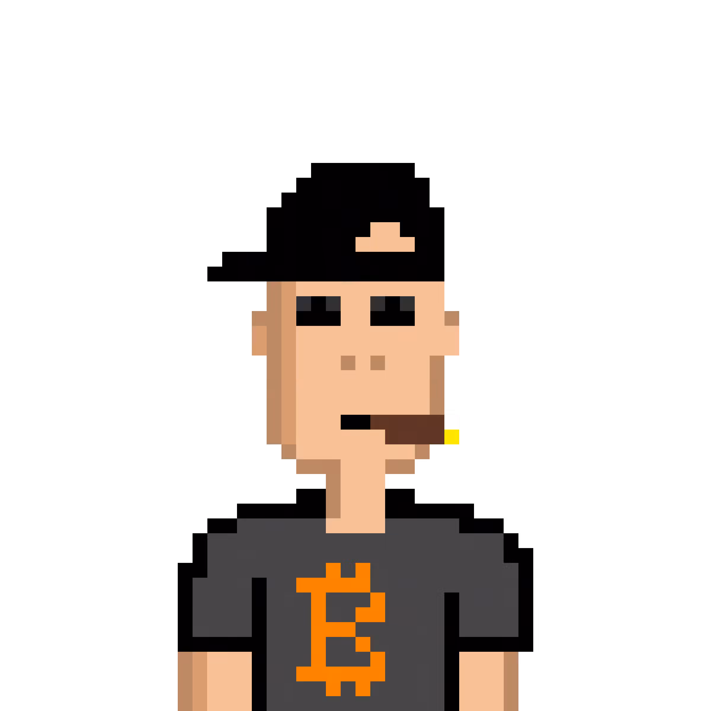 Dank Pixel Gods: Dank Pixel God #4655