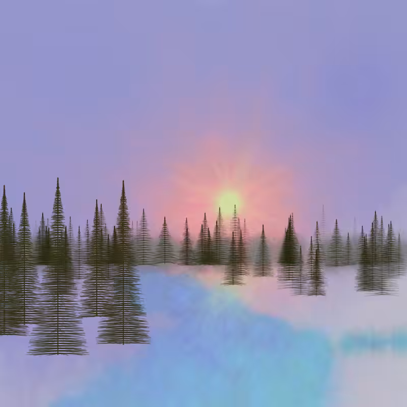 Pinescapes #3