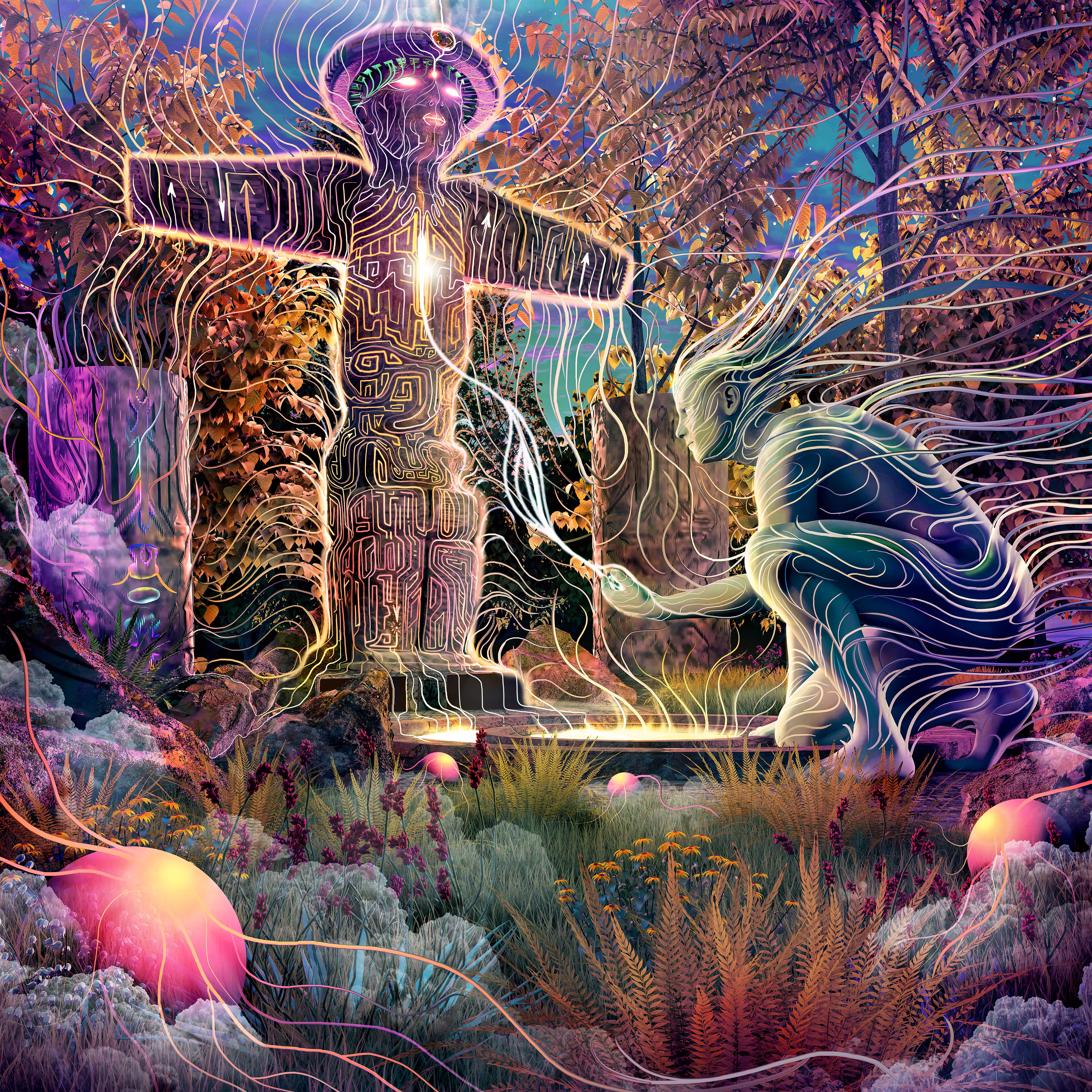 Totemic Alchemy