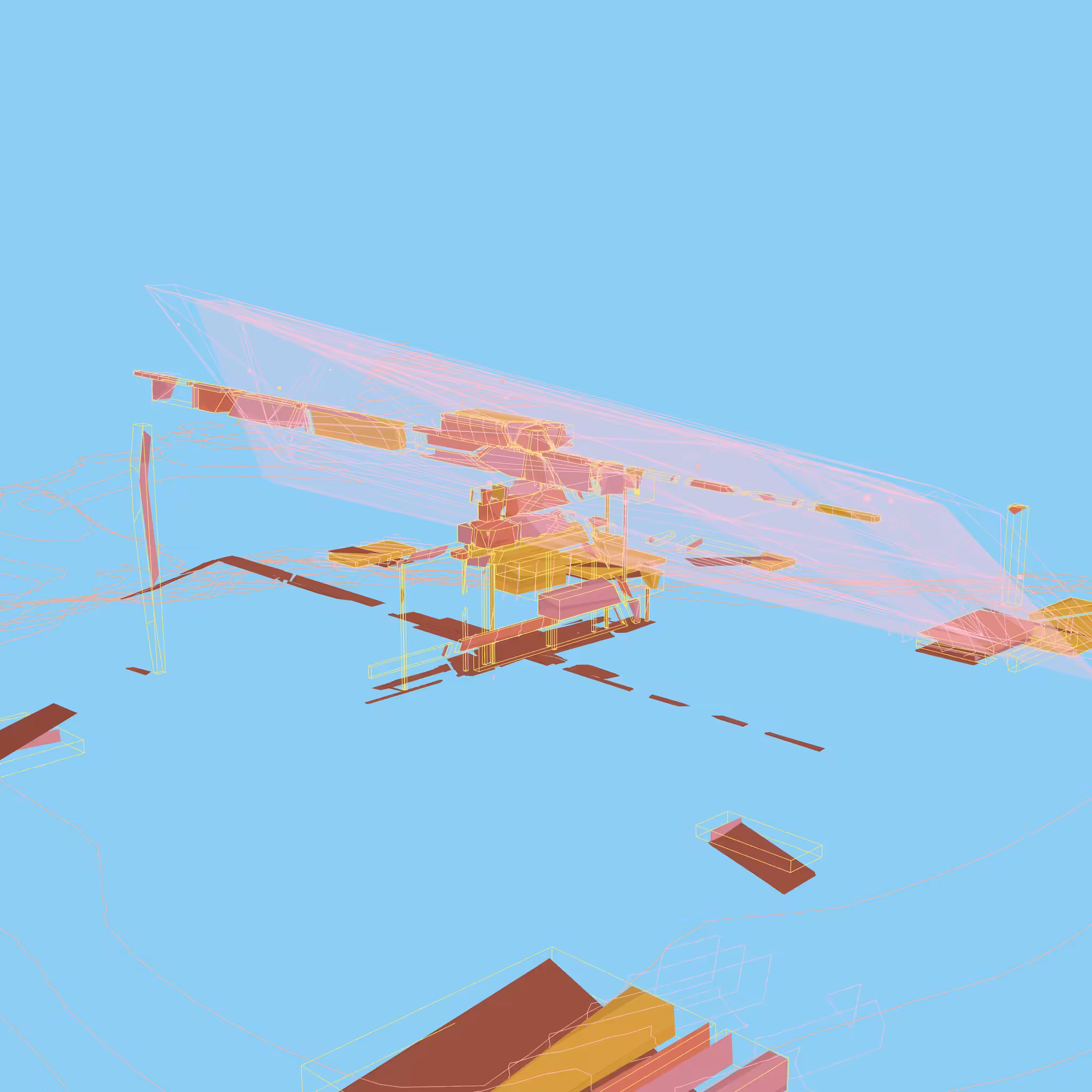 Force projection (Compound 230205) #16