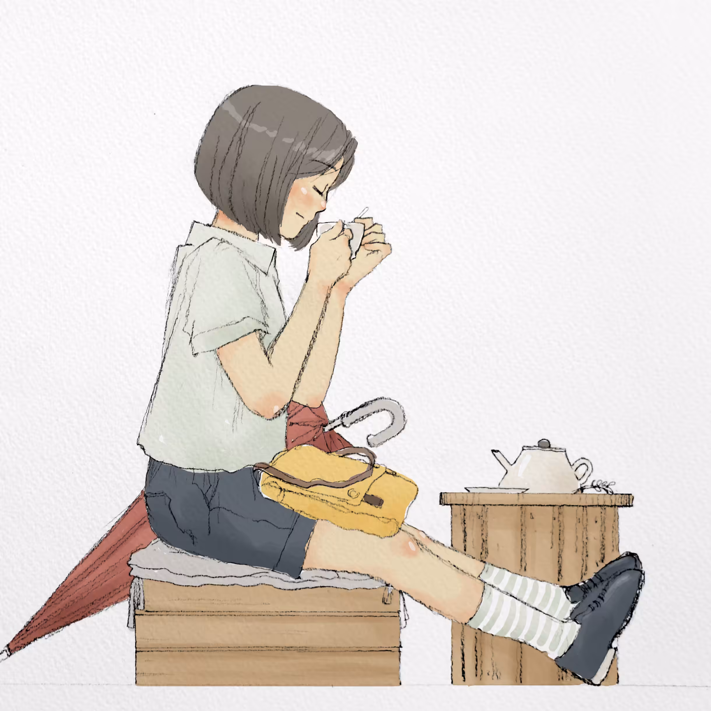 More Rest
