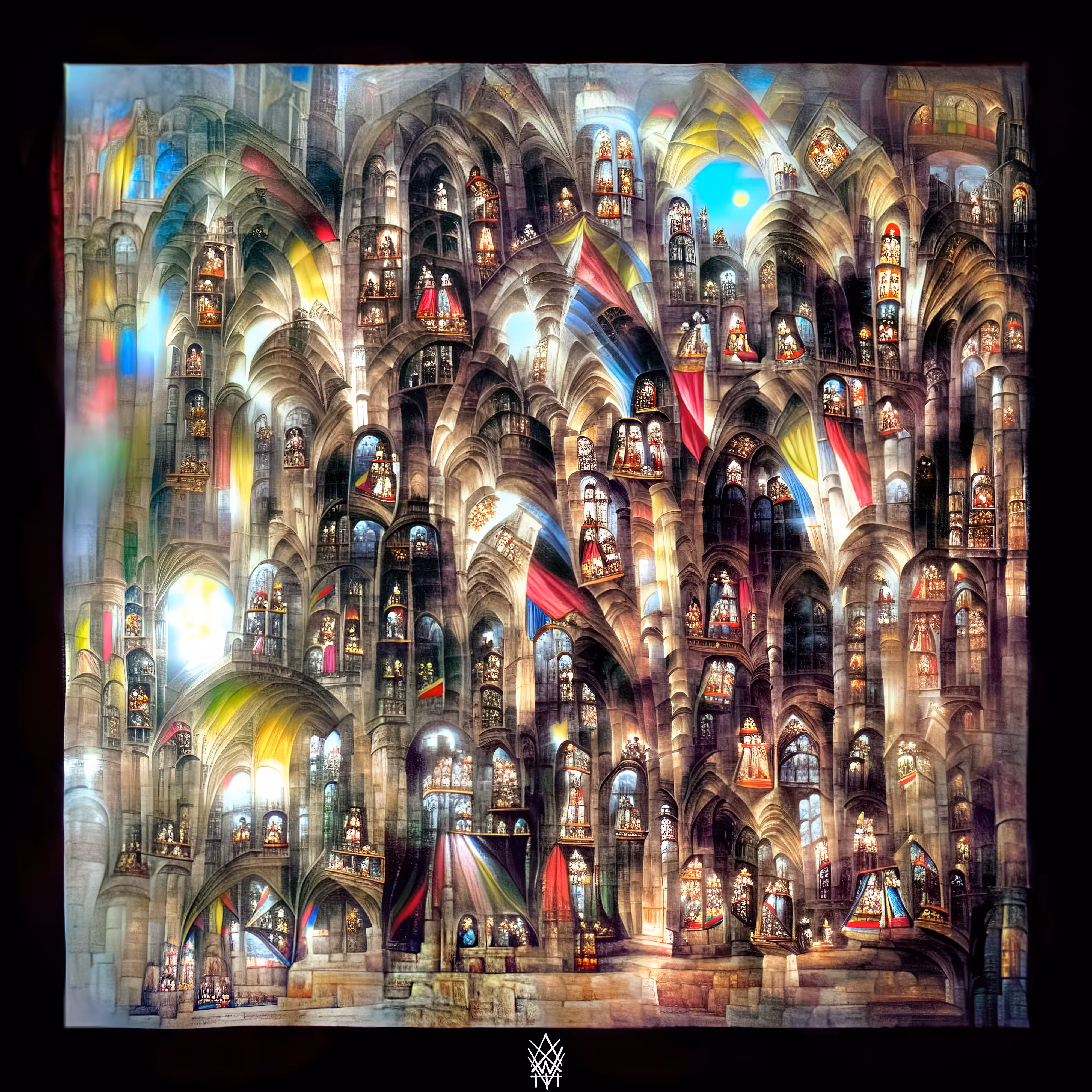 Evangeline's Cathedral