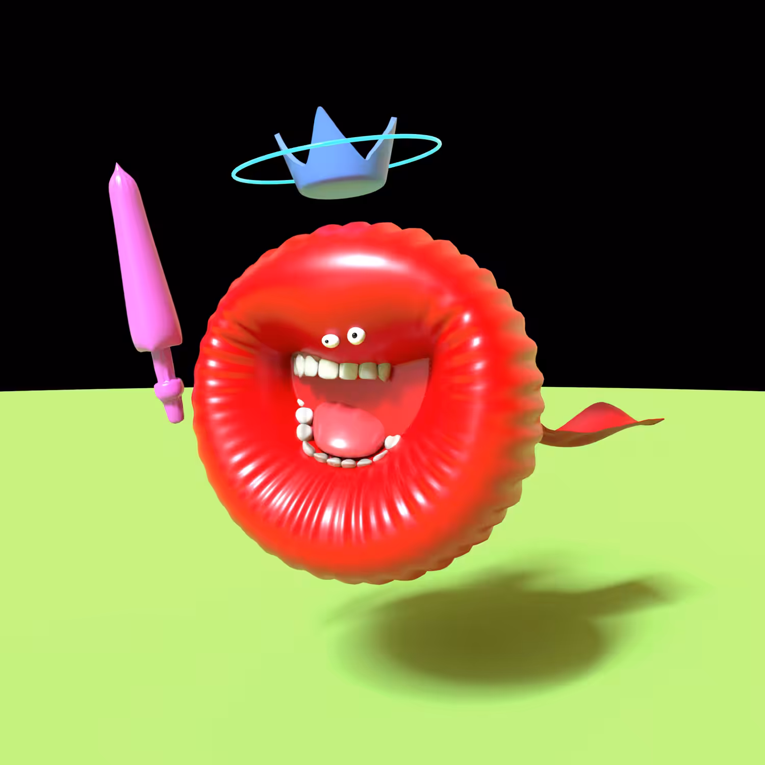 king_2 Lord Balon