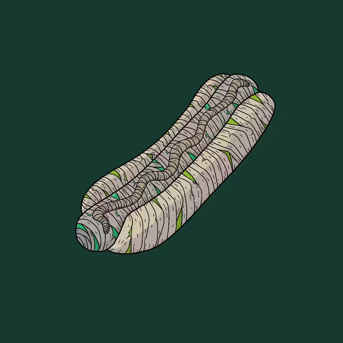 Hot Dog 21