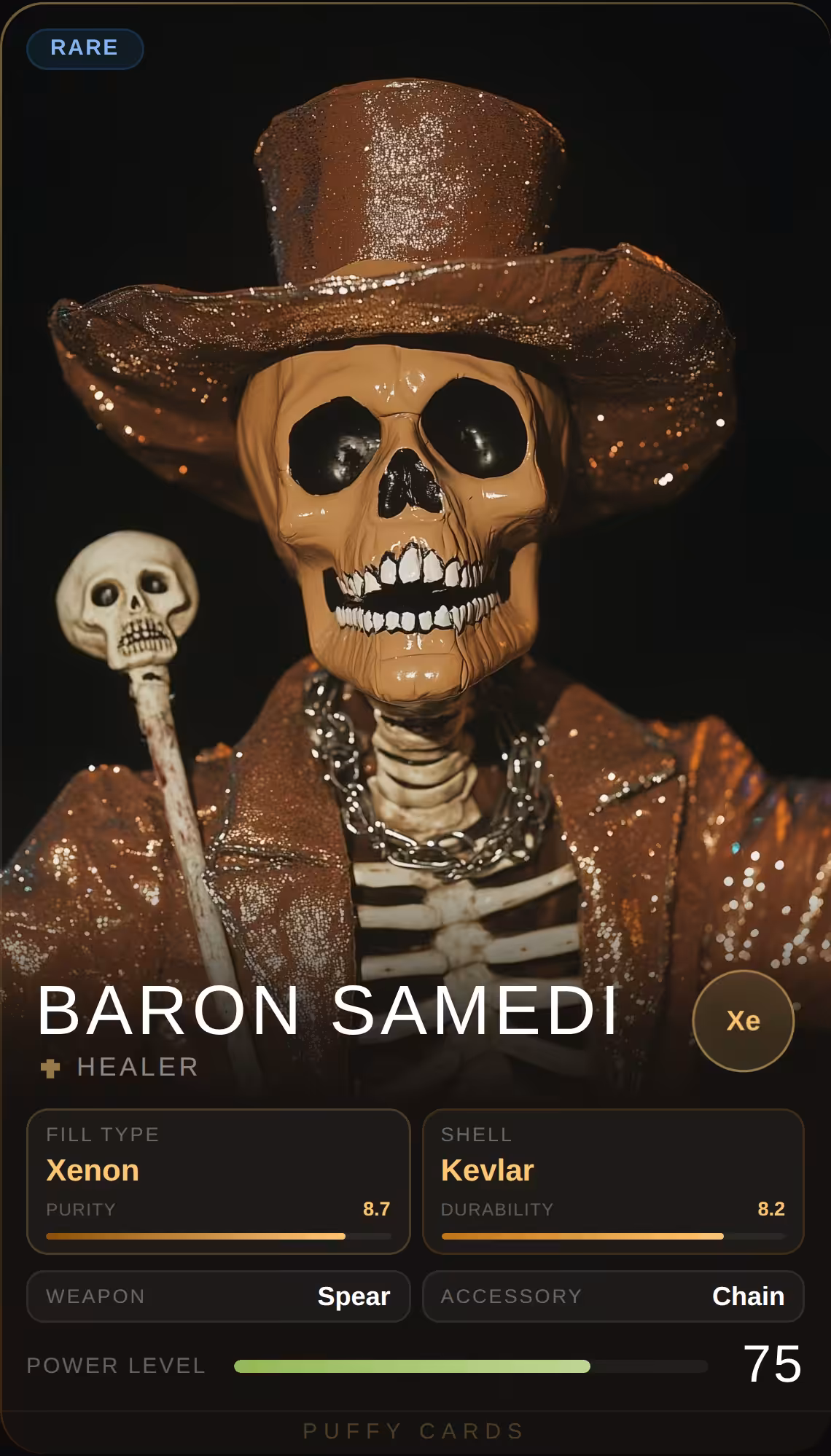 Baron Samedi