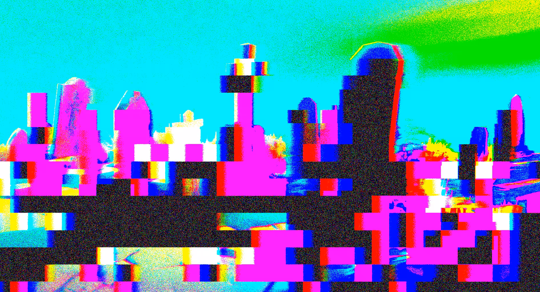 innto the graveyard, The Secrets of Glitch
