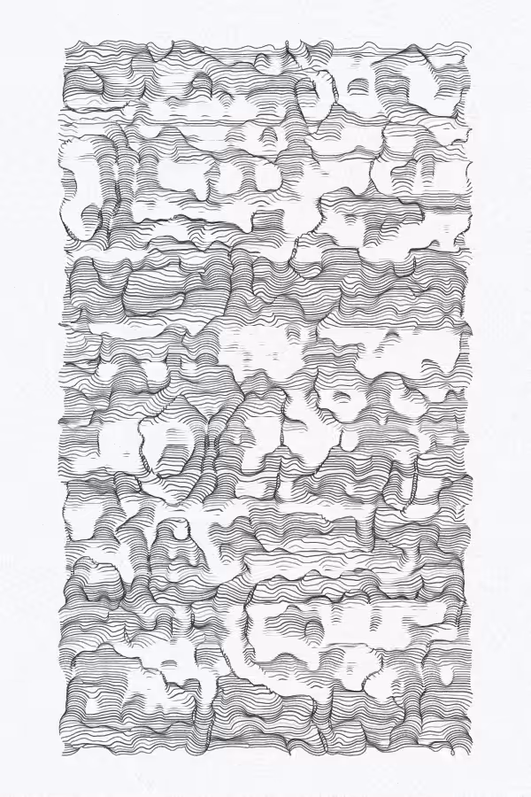 The Dune Sketches #7