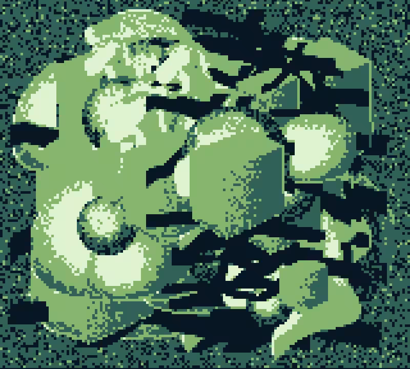 ConcretionX144X160 #74