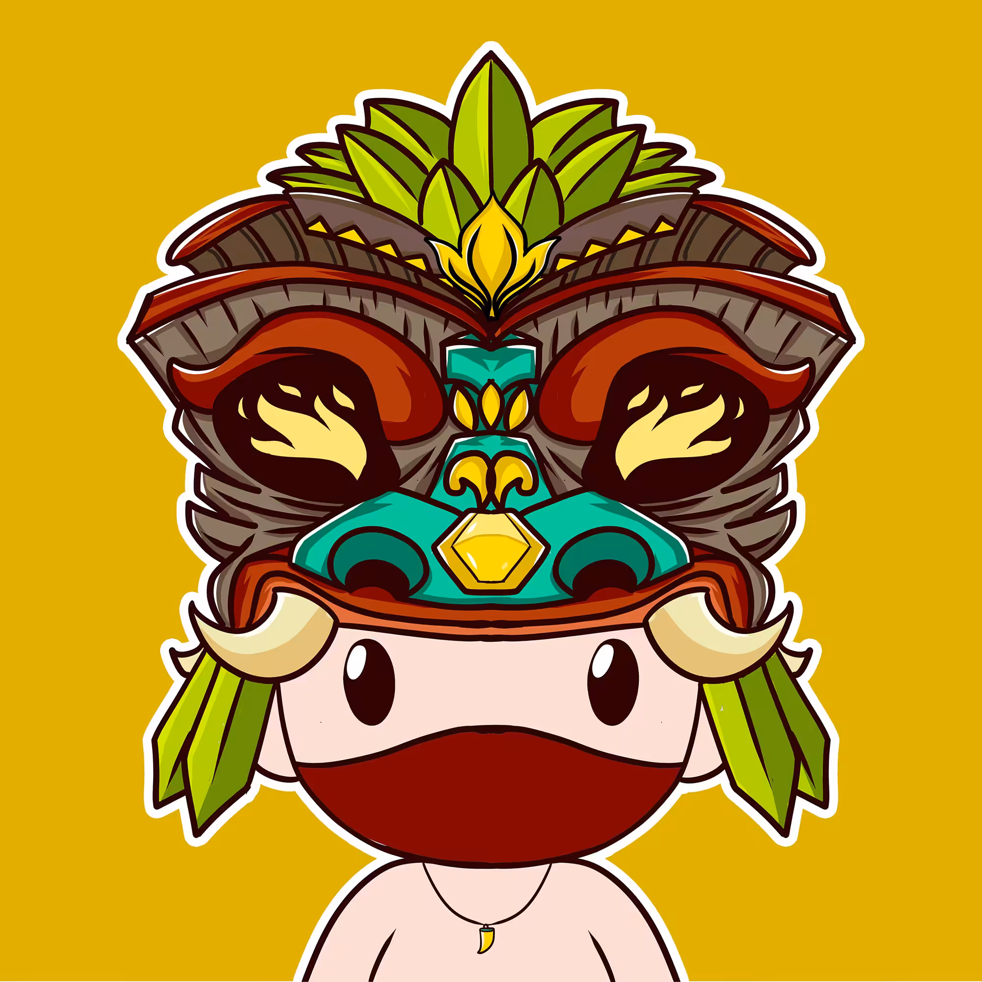 Tiki Boy
