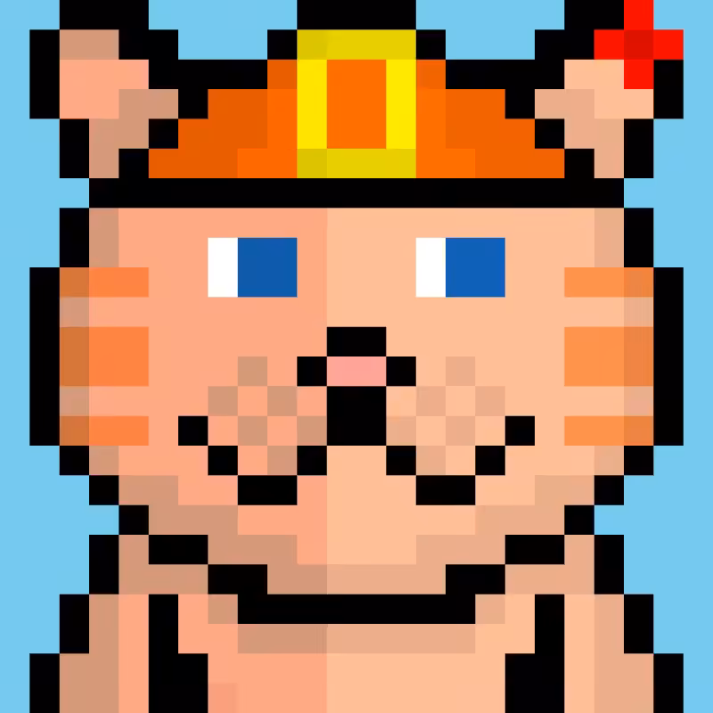 Morixels Cats #317