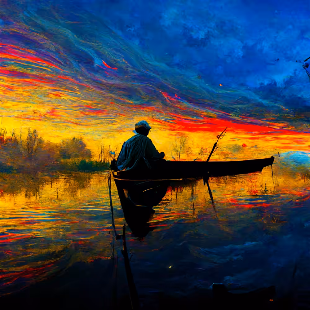 Night Becomes Day