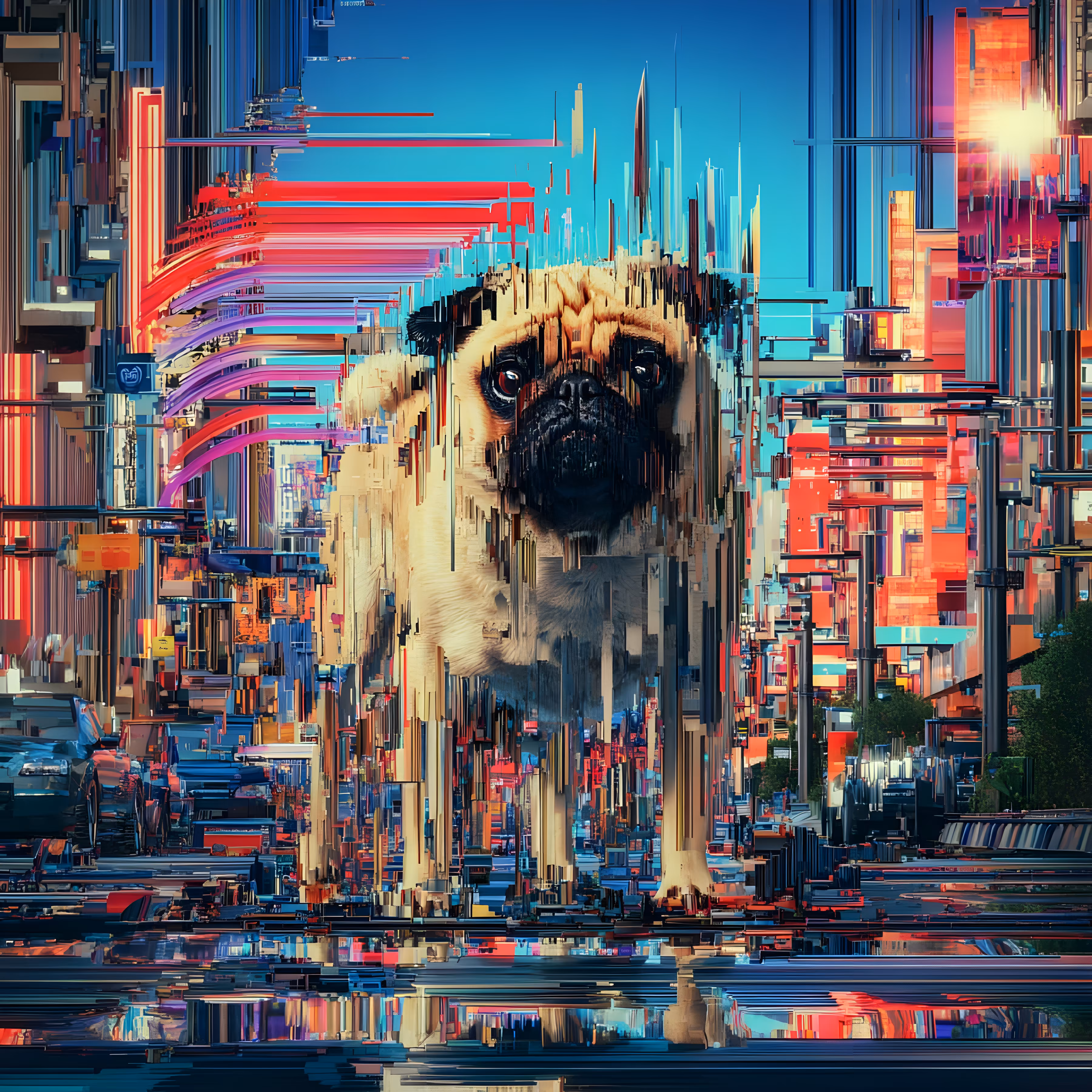Puggin'n'Glitchin