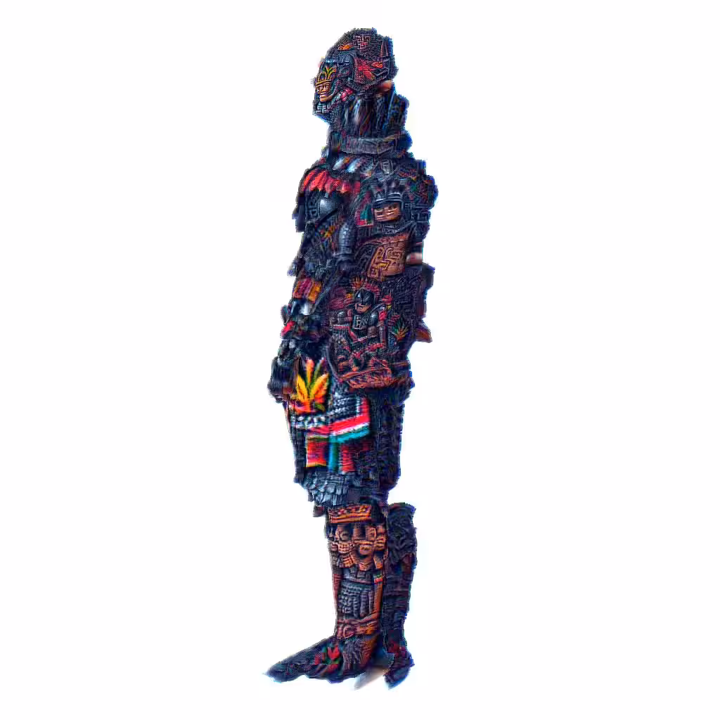 ClipMatrix Creature #57