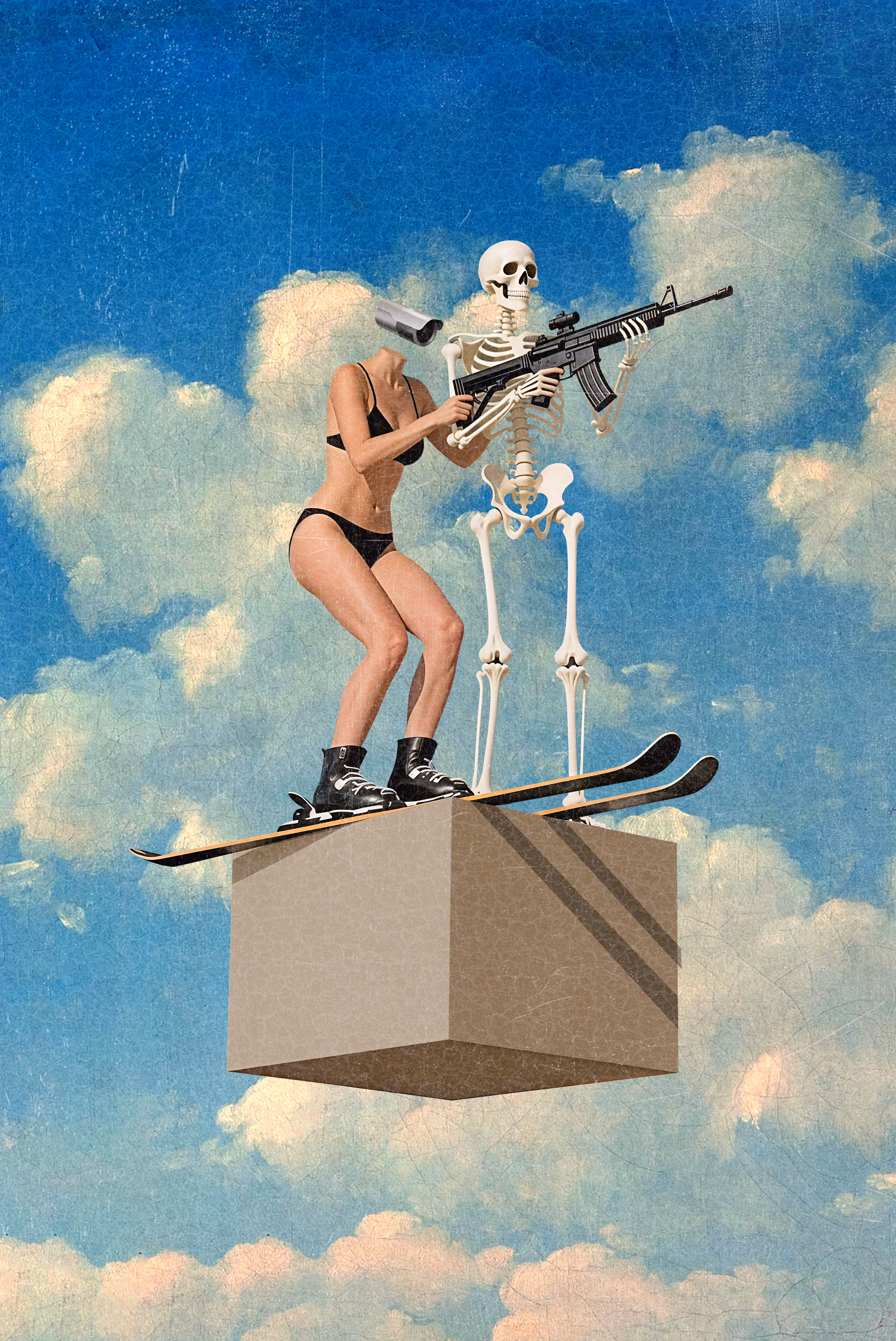 Love is in the Air, so is War