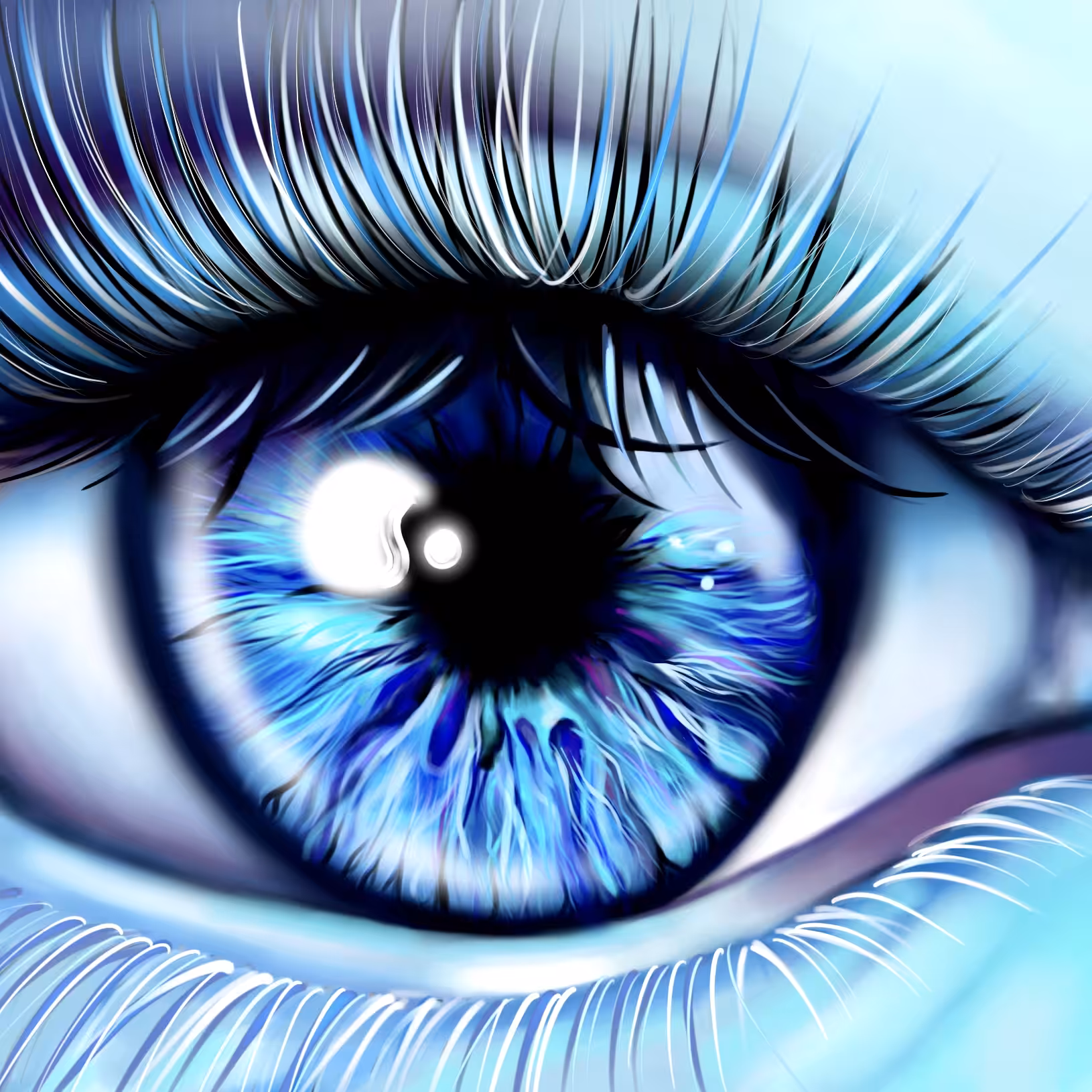 Uranus eye