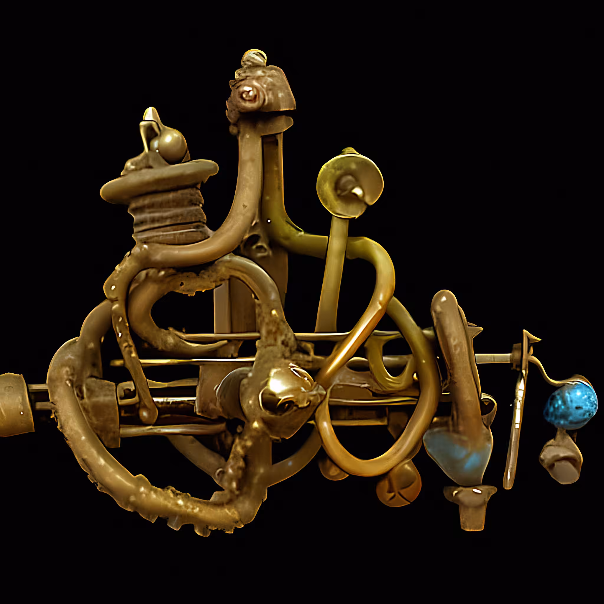 Realm of the Oracles: Devices, Gadgets and Machines.019