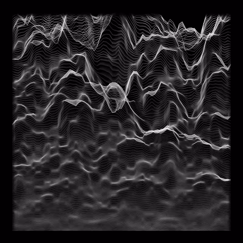 Moving White Lines #62