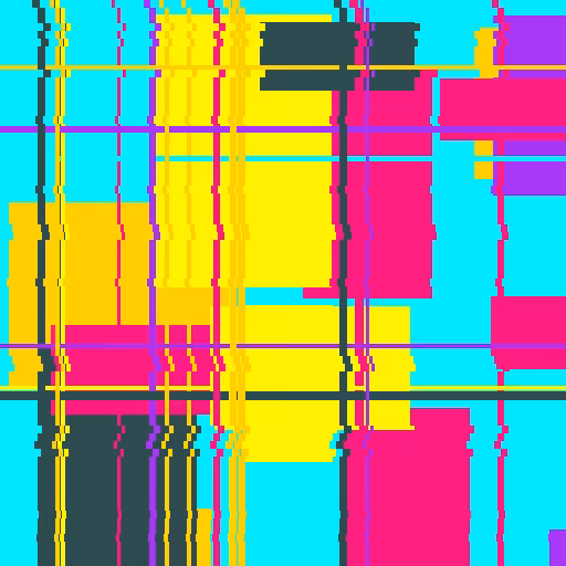 Chromatic Chaos #7014