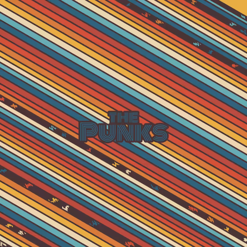 the Punks Merch - Album Covers #24