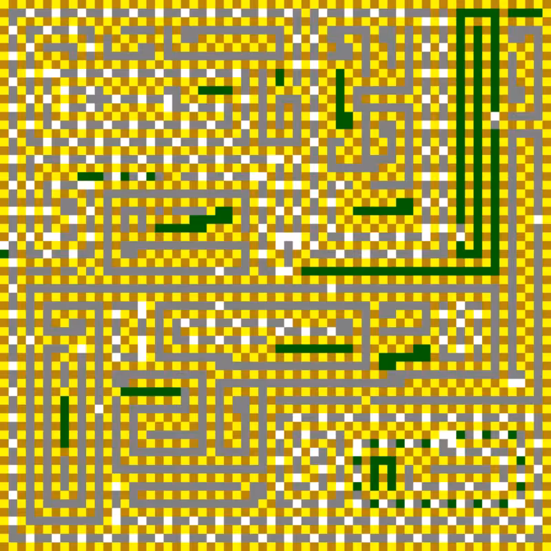 Voltage Vipers Automaton #94