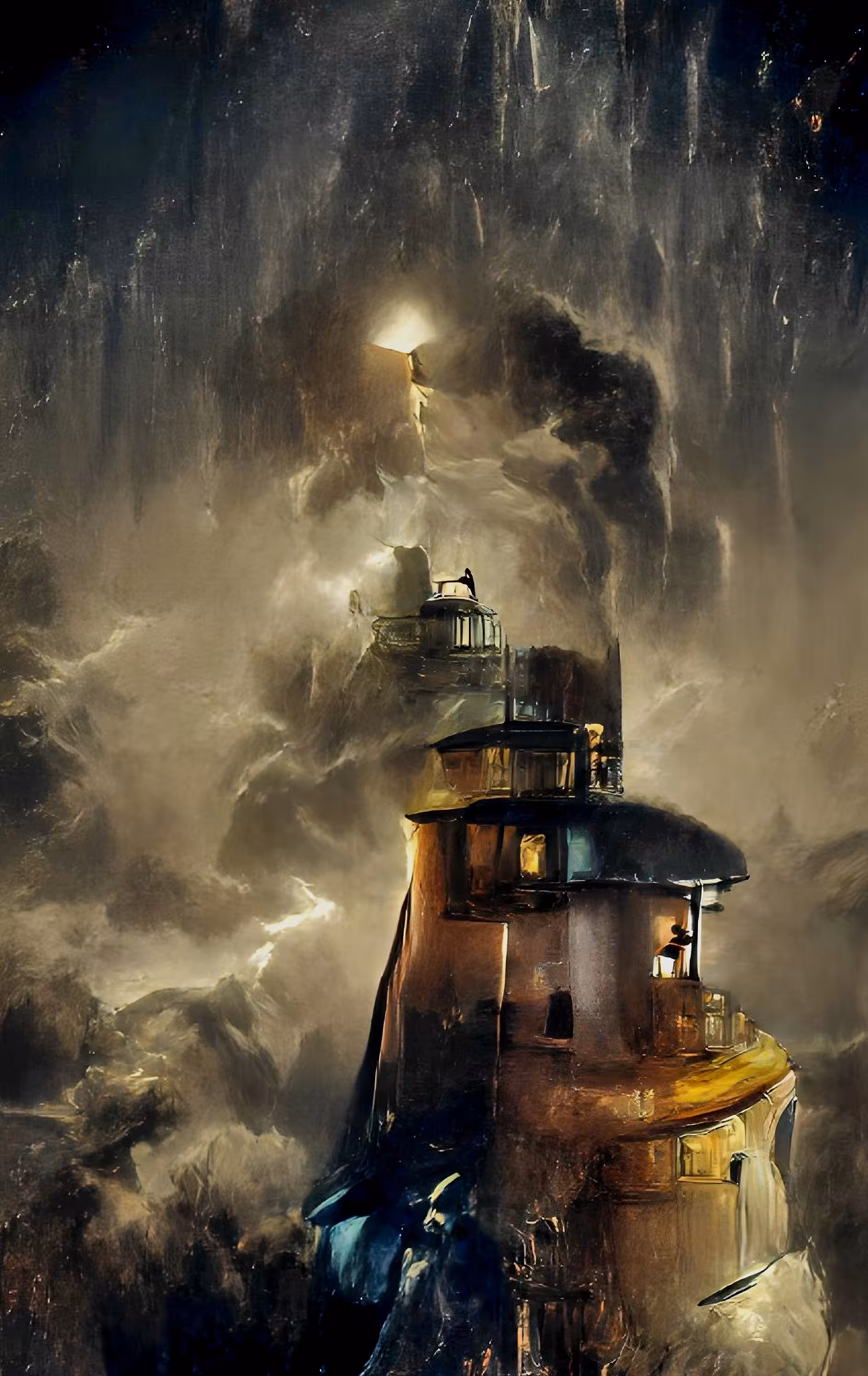 AI Series - Tempest Tossed