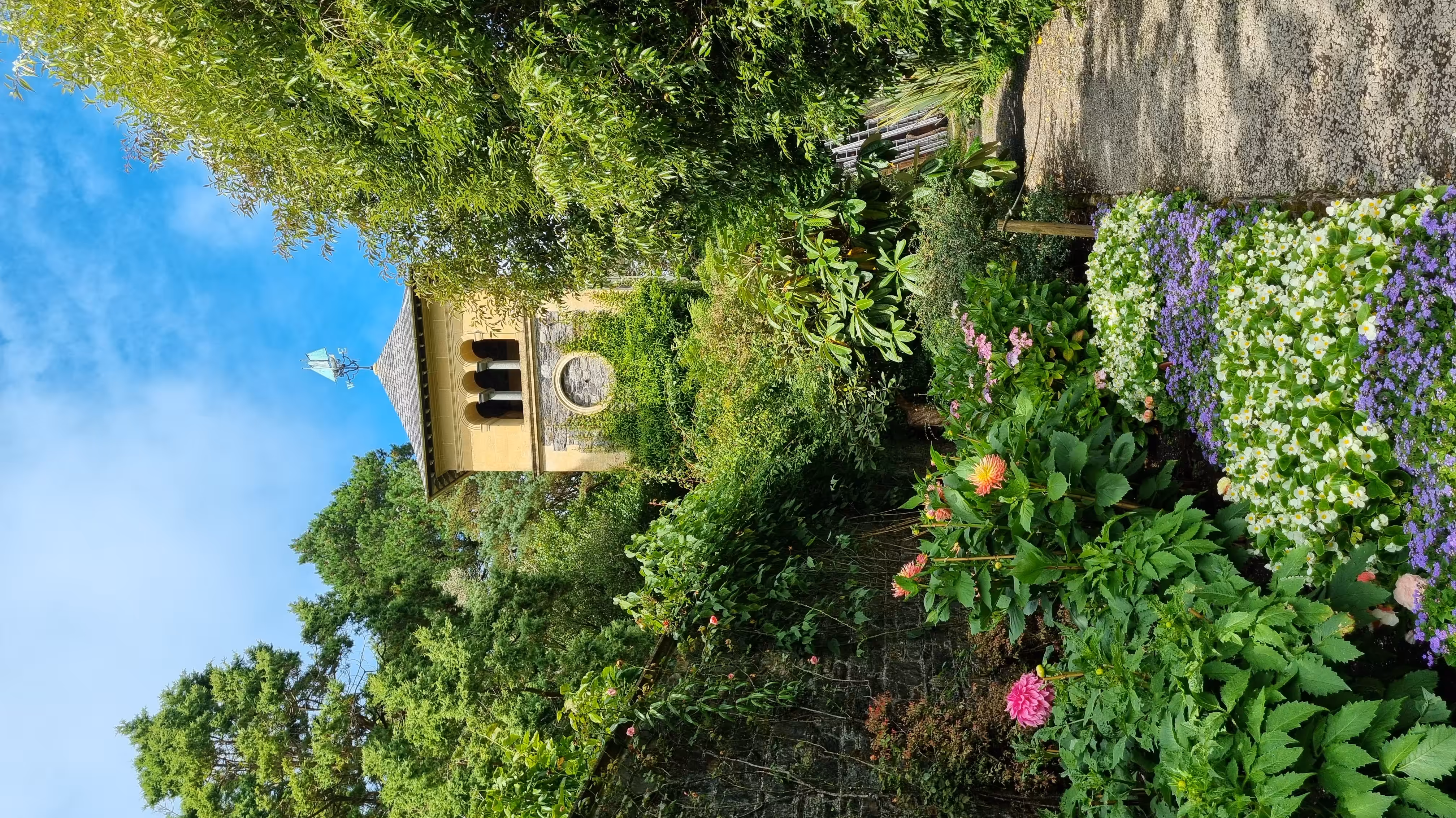 Garden of Endless Time