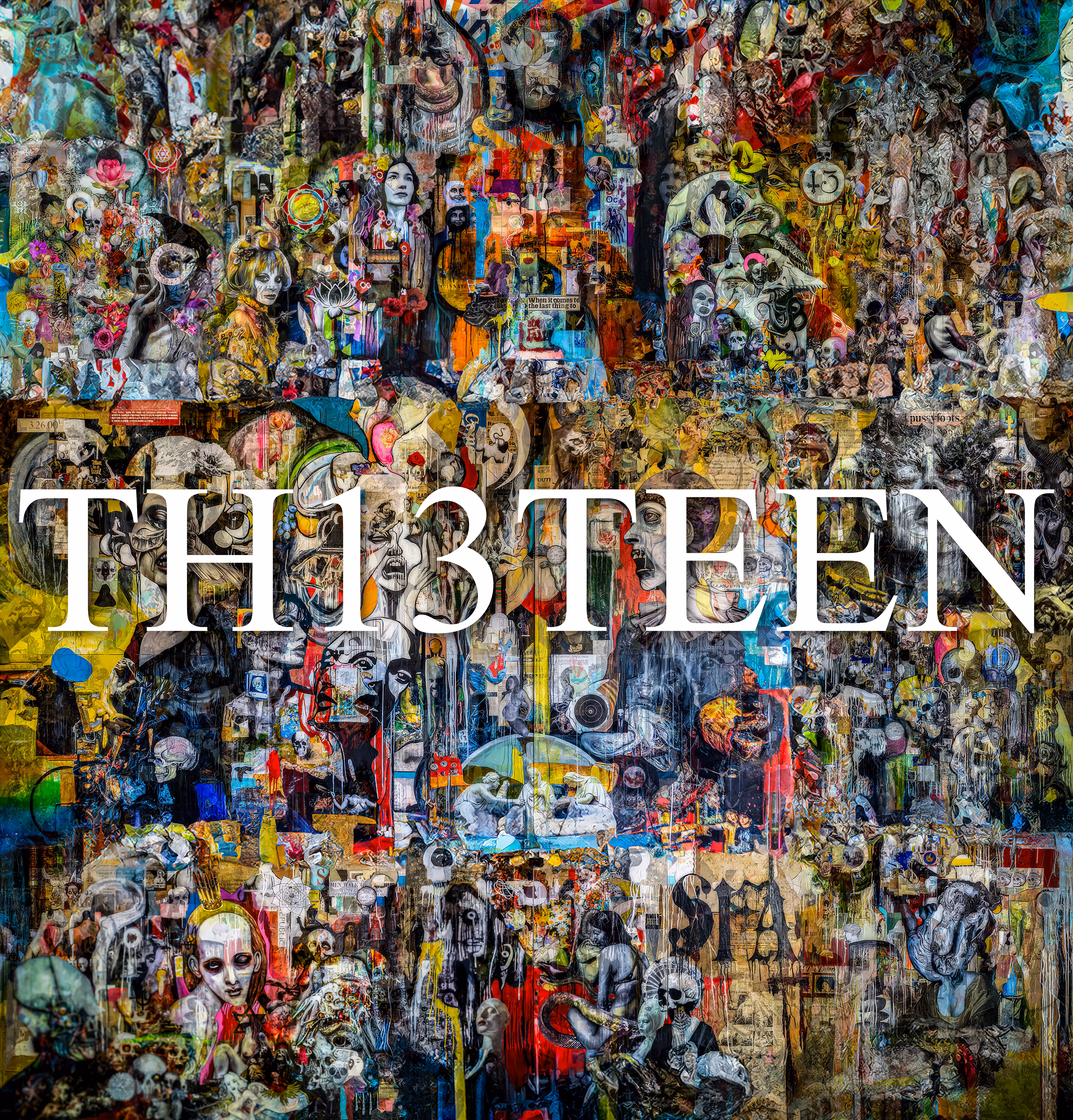 TH13TEEN