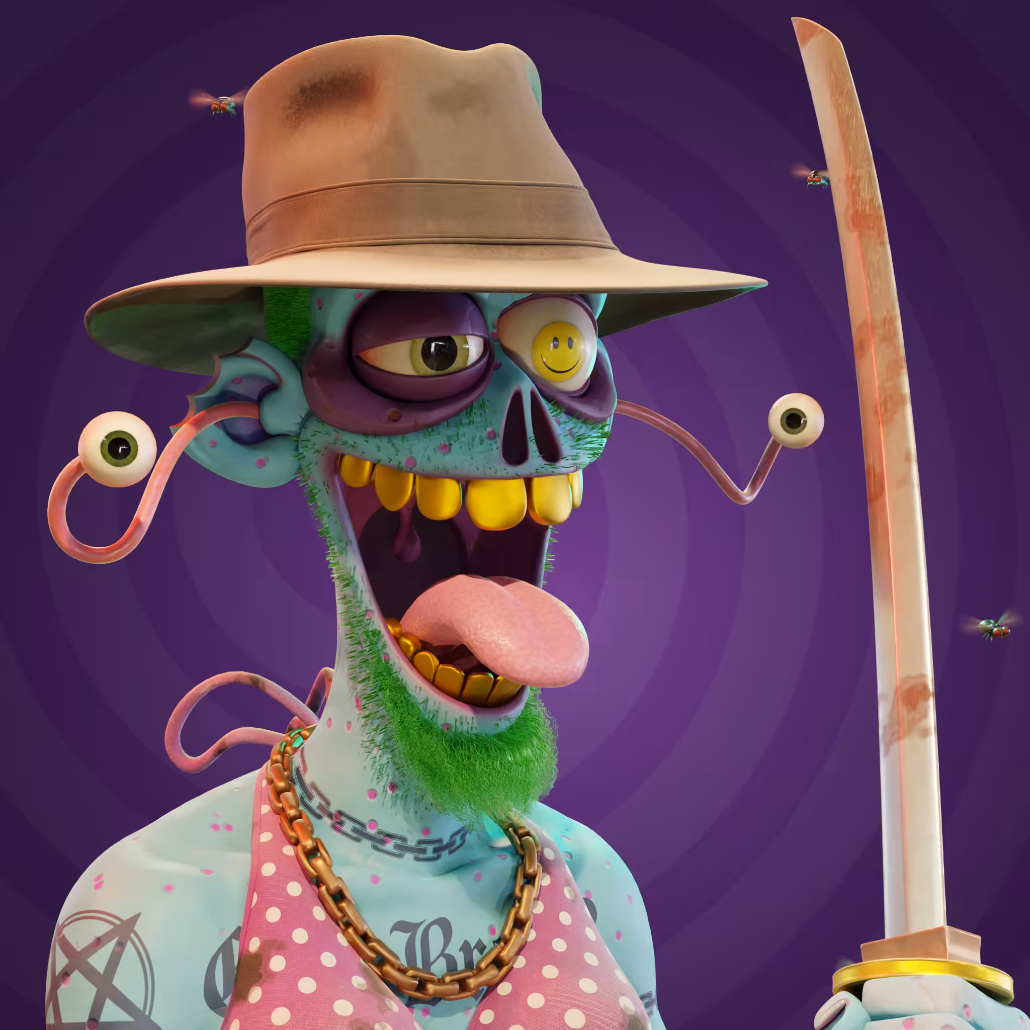 Voodoo Posse 0406