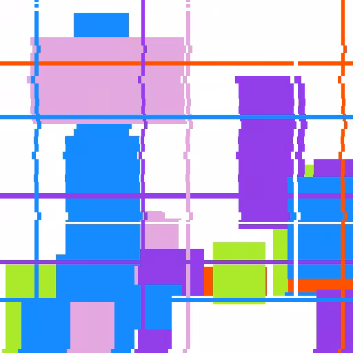 Chromatic Chaos #3450