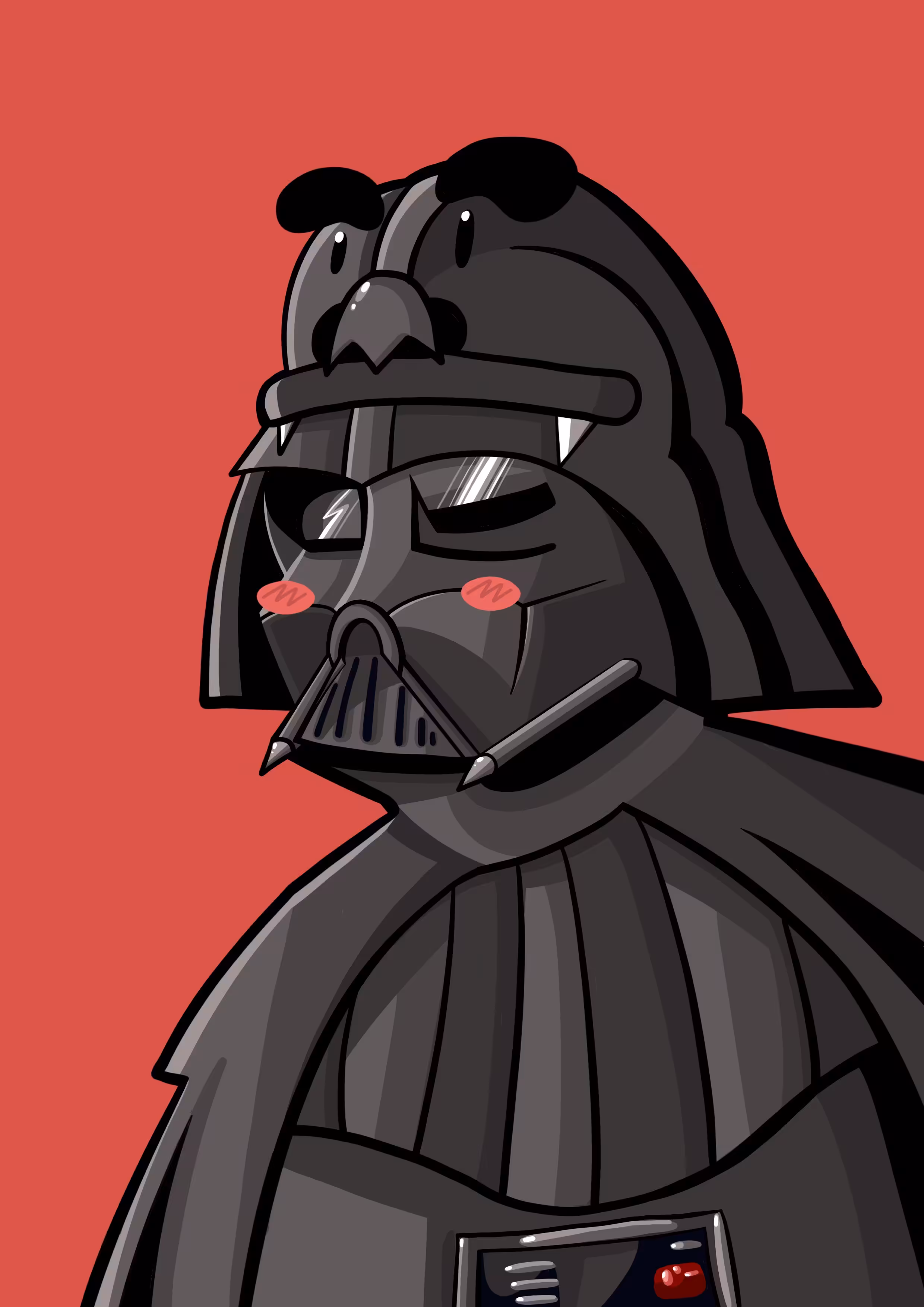 Death Vader