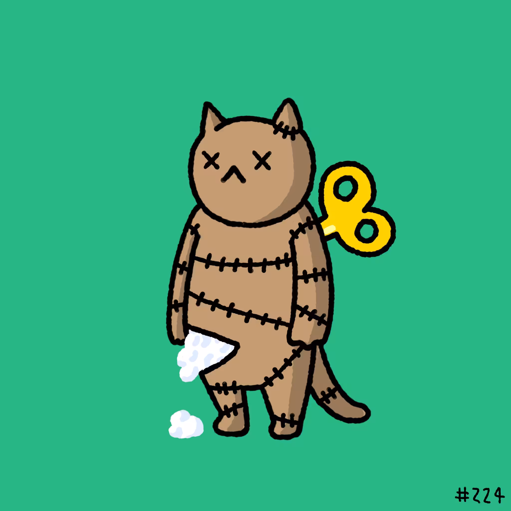 #224