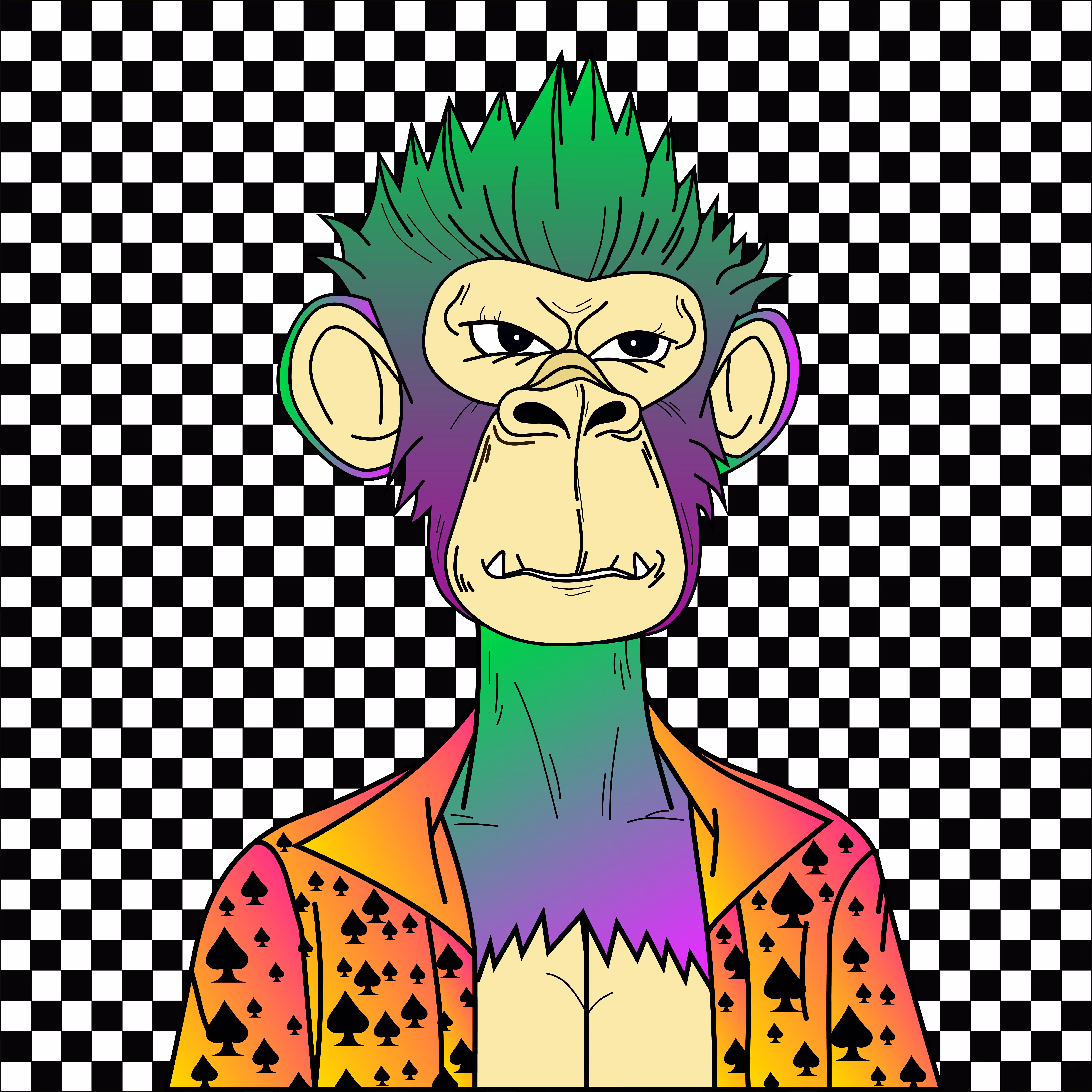 Neon Apes