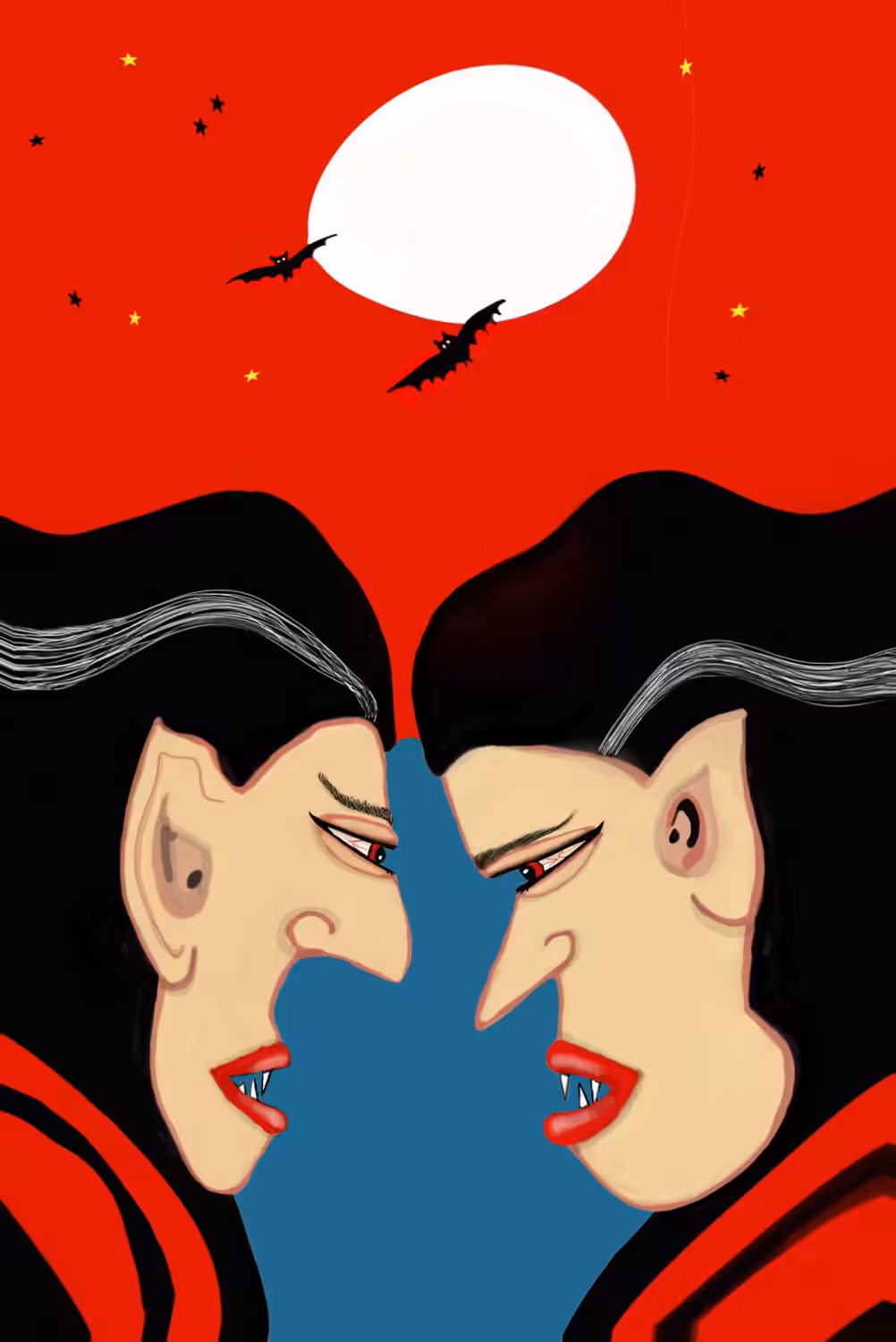 Vampiric Anger