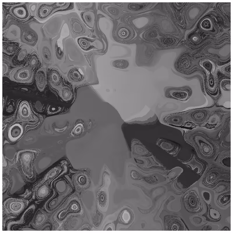 Liquid Metal #59