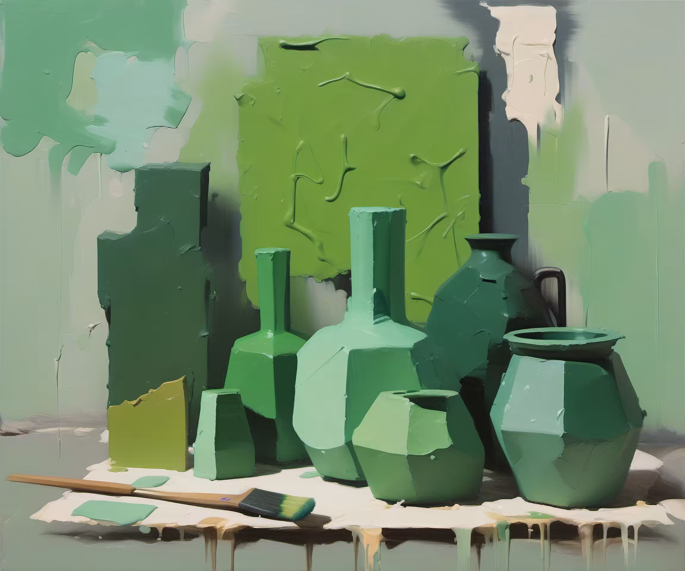 Painted Things #77