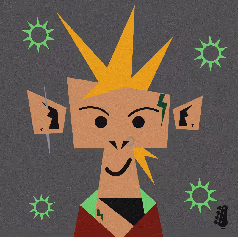 T-Punk #145