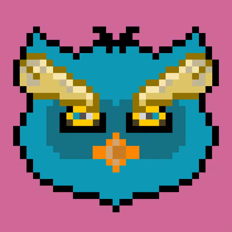 Sweet owls #19