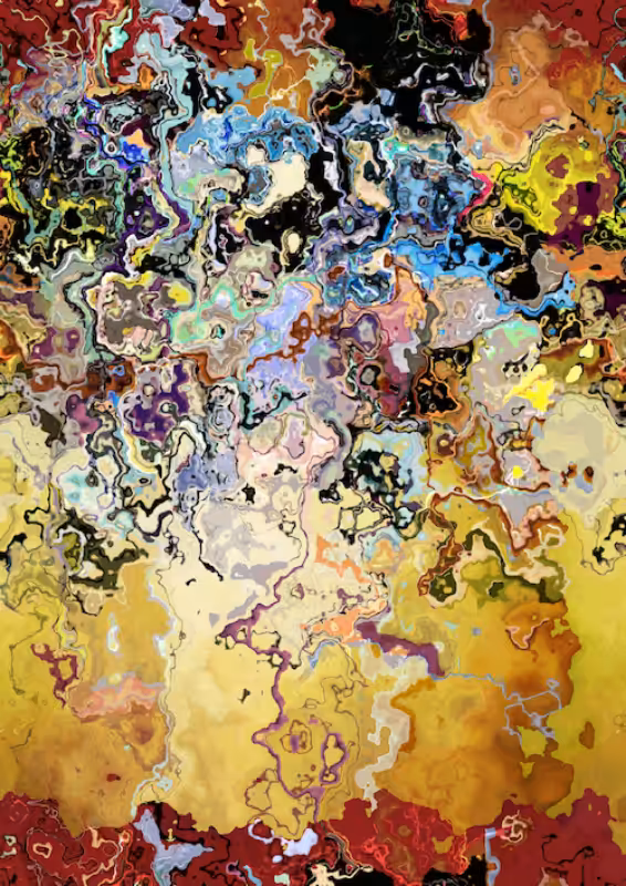 Distorted Realities #2