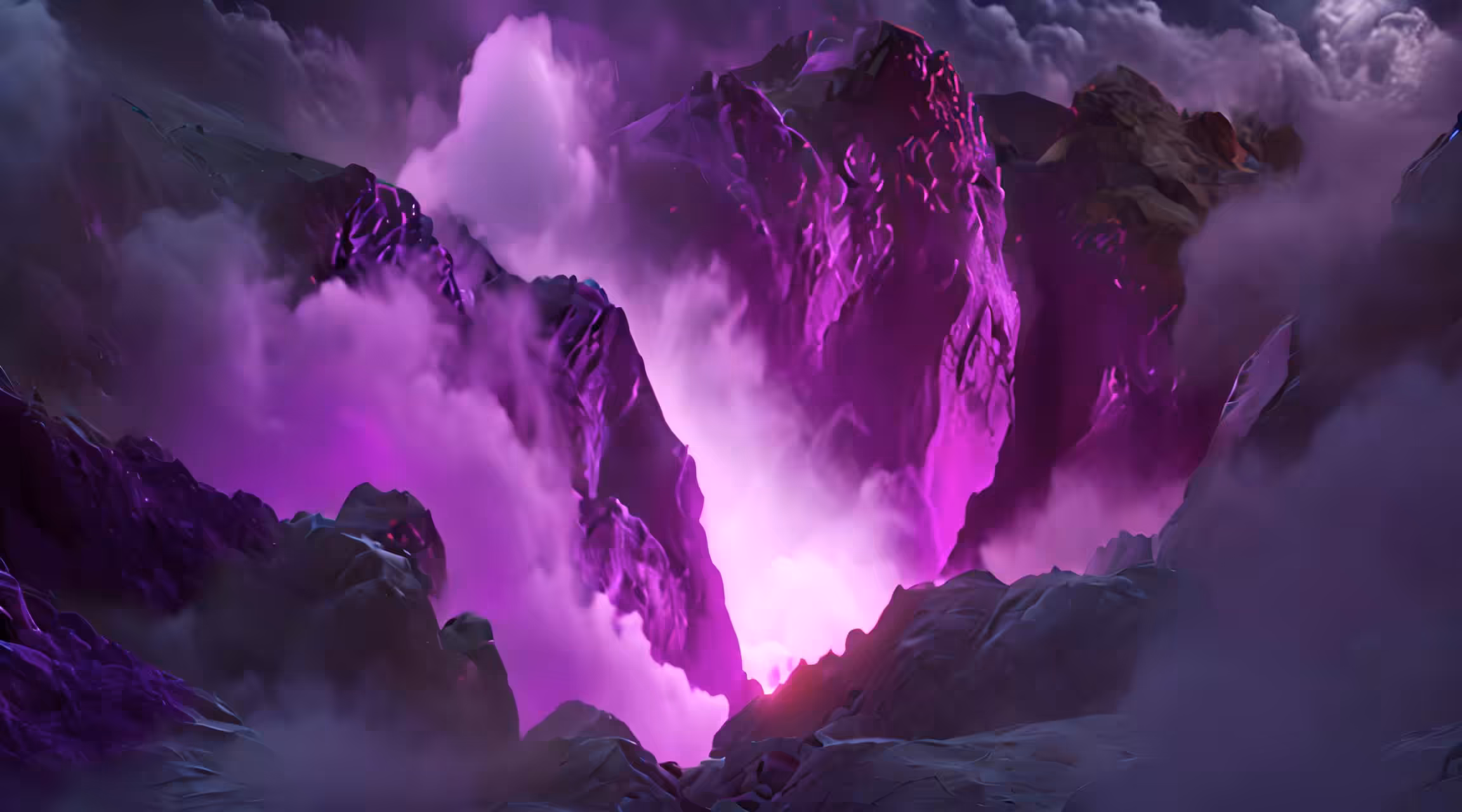 Leo Espinoza - Plasma sphere emerging from a crater