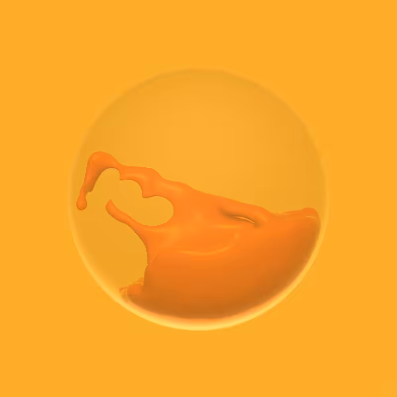 Magic Liquid Ball #5